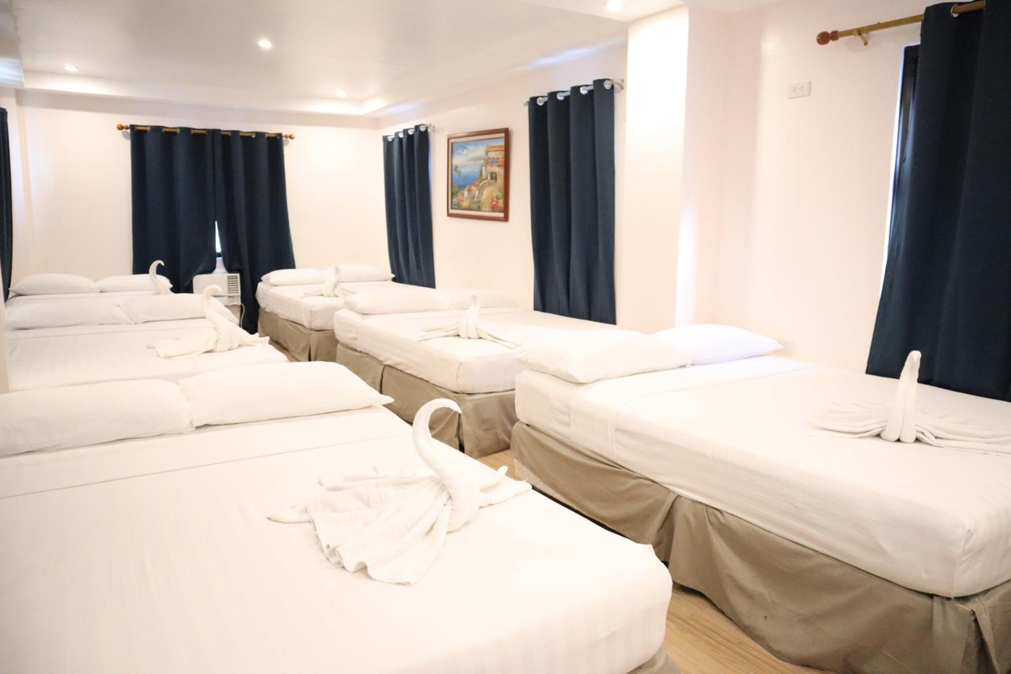 Island Inn Balabag (Boracay) Exterior foto