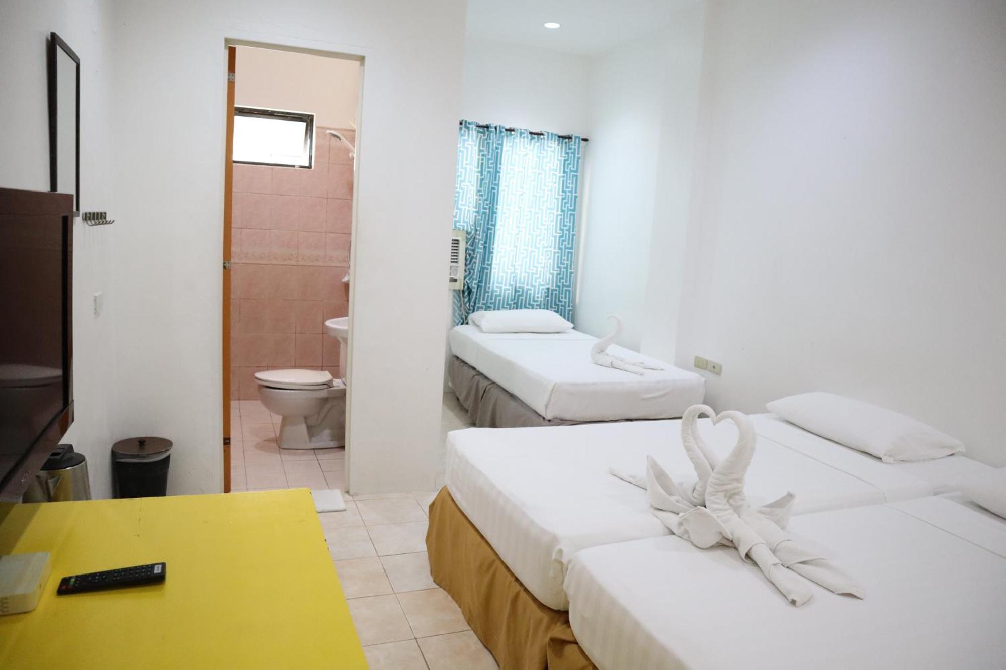 Island Inn Balabag (Boracay) Exterior foto