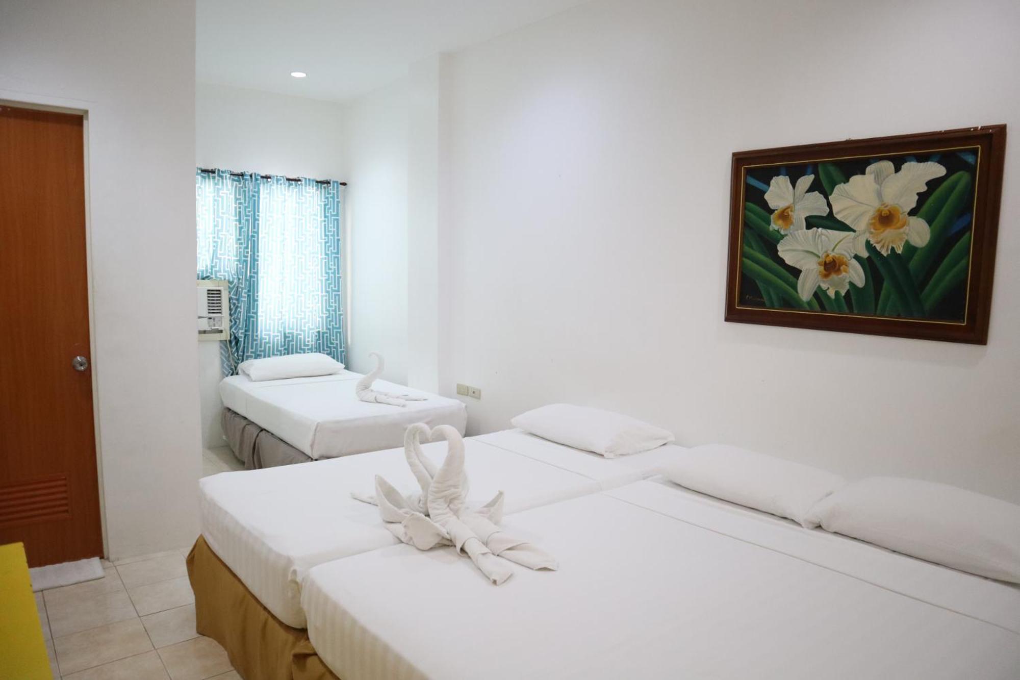 Island Inn Balabag (Boracay) Exterior foto