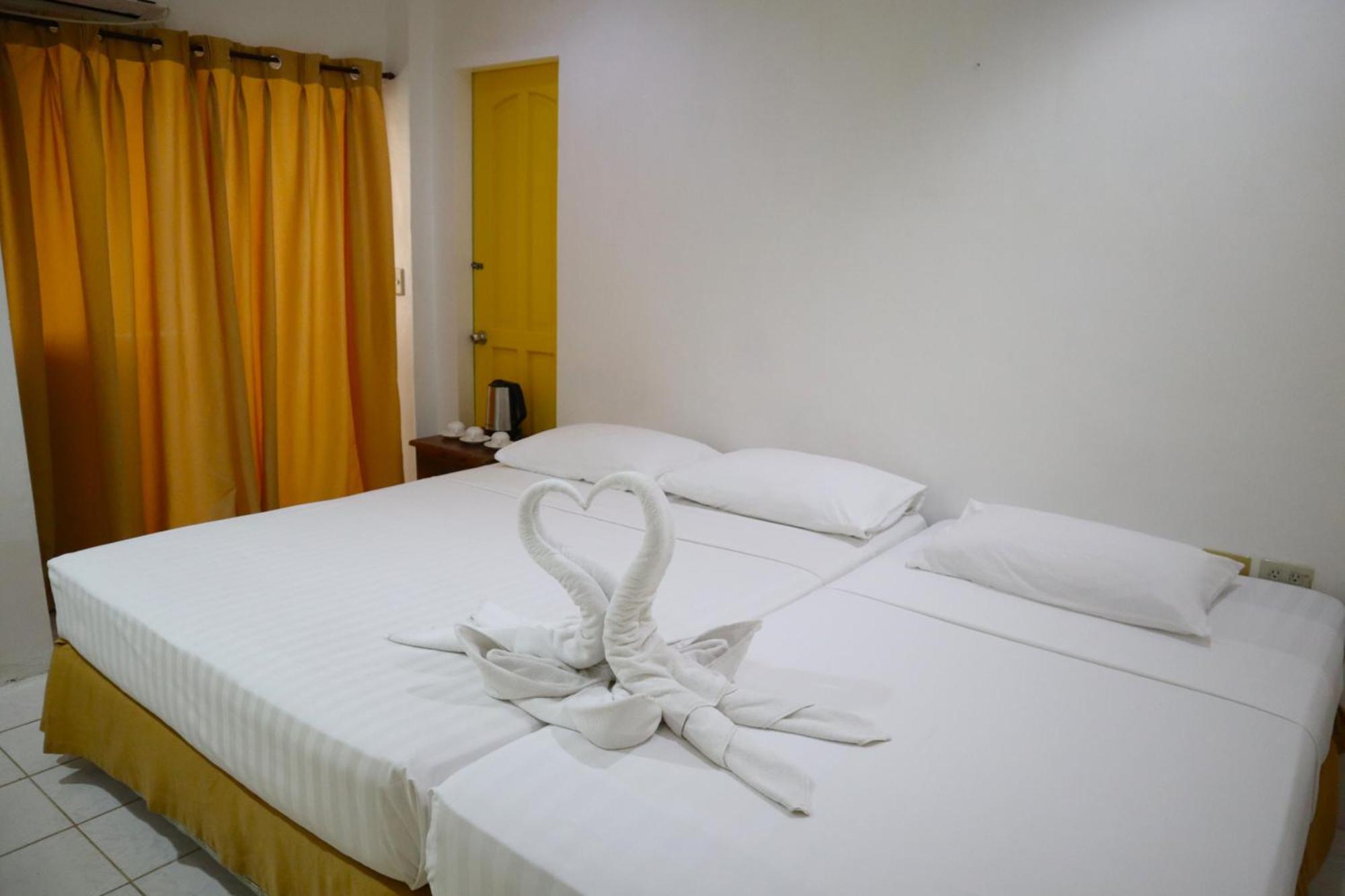 Island Inn Balabag (Boracay) Exterior foto