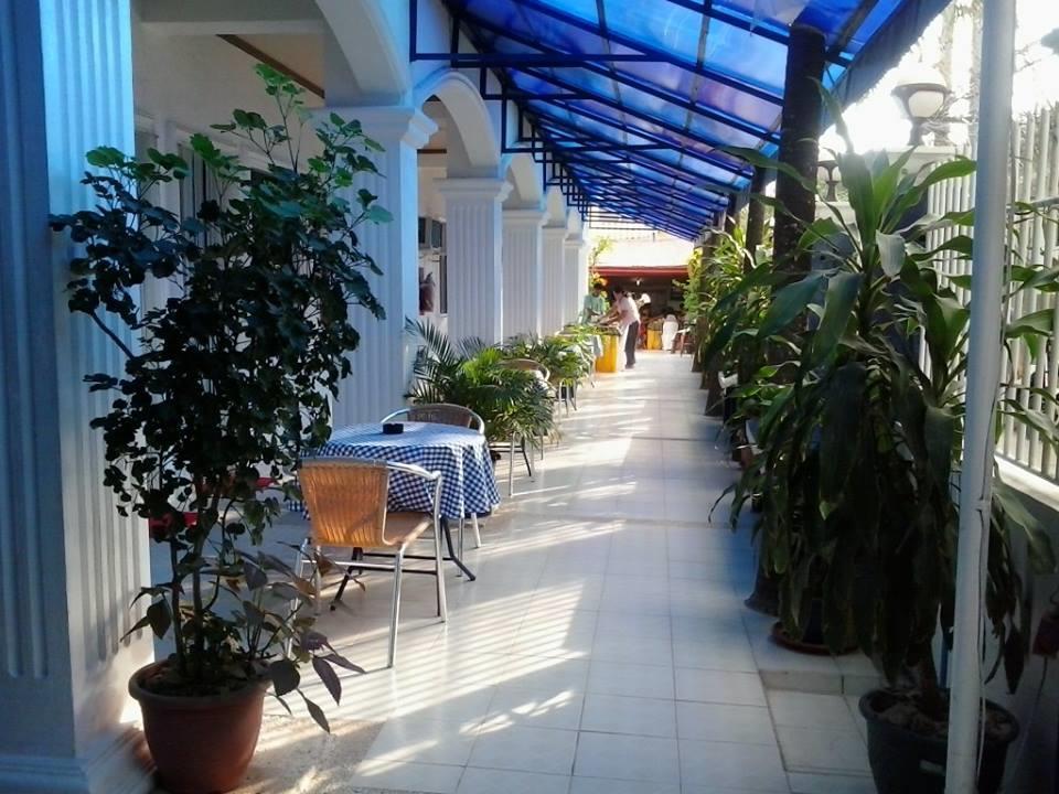 Island Inn Balabag (Boracay) Exterior foto