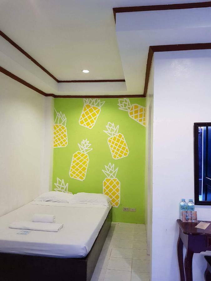 Island Inn Balabag (Boracay) Exterior foto