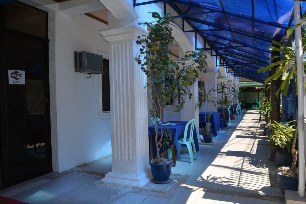 Island Inn Balabag (Boracay) Exterior foto
