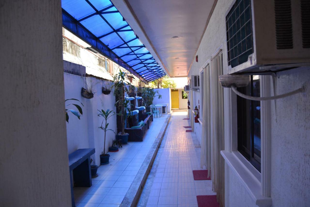 Island Inn Balabag (Boracay) Exterior foto